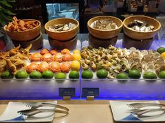 -长沙芙蓉国温德姆至尊豪廷大酒店-自助餐厅