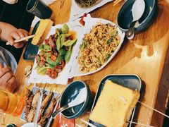 -小俩口烧烤东北菜(双井店)