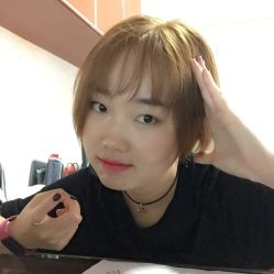 -诗全发型