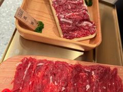 -左庭右院鲜牛肉火锅(环球港店)