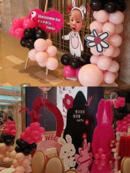 -觅糖派对·宝宝宴生日宴一站式派对策划(河西店)