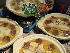 -小船渔村•大连菜•大连焖鱼(明泽街店)