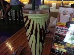 -Bamboo Bar & Grill Restaurant