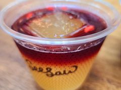 表面养生-Seesaw Coffee(上海太阳宫K46店)