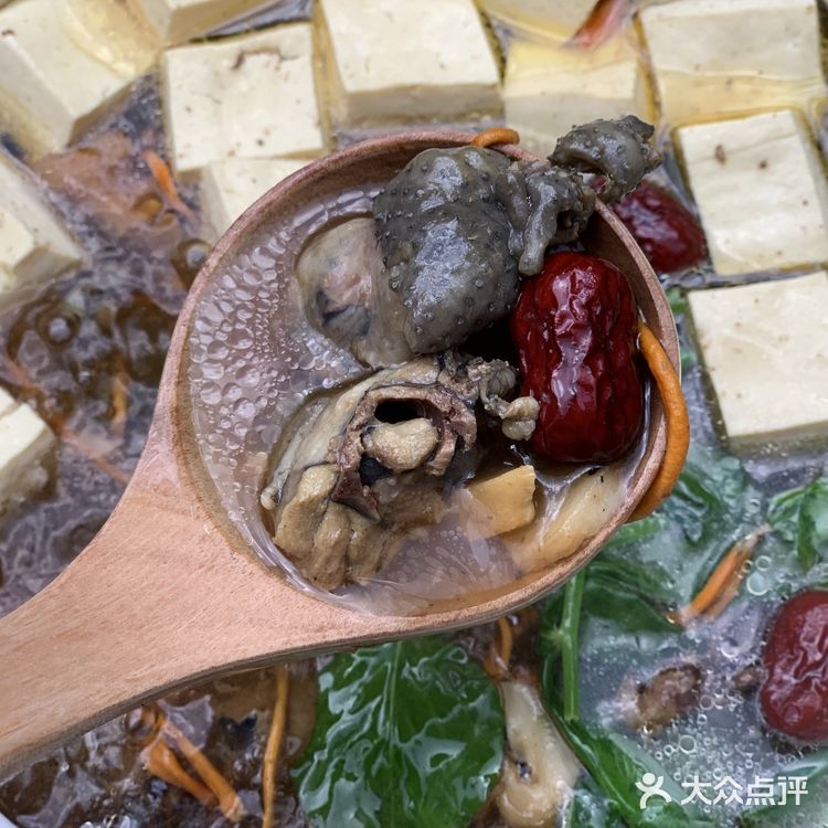 大理野生菌火锅|一口封神