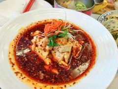 宜君油泼豆腐-玉华宫宾馆·餐厅(铜川驻京办店)