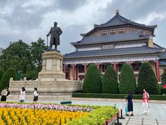 -广州中山纪念堂