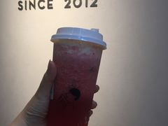 -喜茶(上海兴业太古汇店)