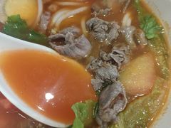 -三千粉牛肉米粉(来客茂店)