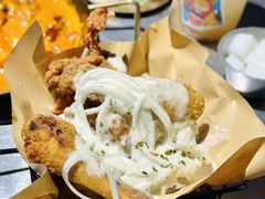 -富乐满韩国正宗炸鸡韩国料理(虹泉路店)