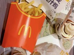 -麦当劳(文武路店)