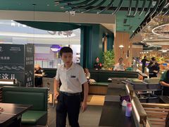 -梨花自助烤肉(西三旗万象汇黑金店)