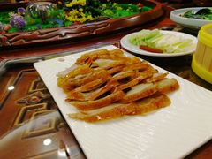 精品烤鸭-普天和酒楼·新津菜·烤鸭(天津之眼店)