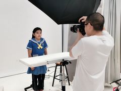 -天真蓝照相馆(五角场百联又一城店)