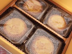 蛋黃奶黃月餅-奇华饼家(香港国际机场T1店)