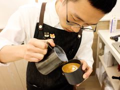 -Onirii Coffee(长乐路店)