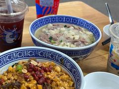 -李家特色小炒泡馍