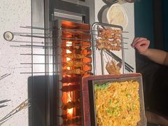 -丰茂烤串(西大望路店)