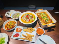 -全牛匠·乐山跷脚牛肉(西单华威约饭街店)