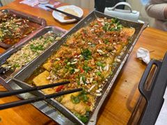 -86烧烤 | 江湖菜(石人总店)