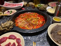 牛油红锅-蜀大侠火锅(寰球文化地标·总府店)