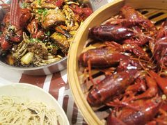 -靓靓蒸虾·头牌蒸虾(万松园玲珑店)