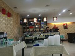 大堂-四海回族饭店(湖西路老店)