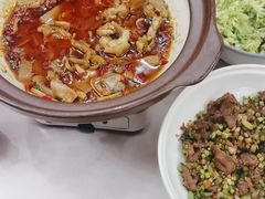 -回头食客-李久其家民间餐厅(望城金桥国际店)