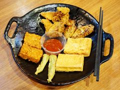 -班兰叶印尼美食