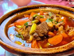 红烧羊肉煲-古南都·老广东酒楼(龙江店)