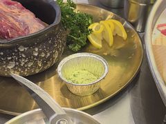 -哈哈碳都·牛肋条无限自助烤肉(宝龙店)