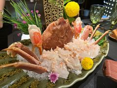 -蟹犇•帝王蟹雪蟹(陆家嘴店)