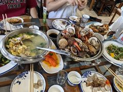 -良师门滨海人家·海鲜·家常菜(滨海城店)
