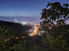 -岳麓山风景名胜区