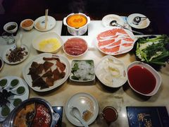 -东道煮牛肉火锅(东盛大街店)