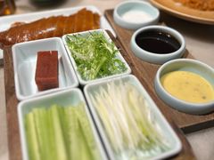 -那家小馆•北京菜•烤鸭(中关村店)