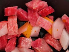 -潮汕美牛肉丸火锅店(天宁寺店)