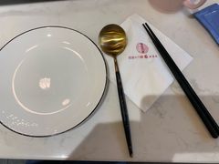 餐具摆设-后海16号·北京私房菜