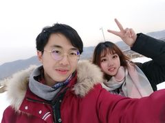 -蓟县盘山滑雪场