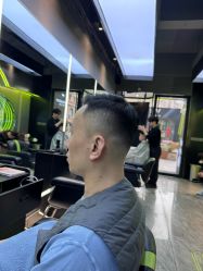-不迫先生专业男士剪发