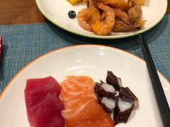 -济南香格里拉·咖啡泉自助餐厅