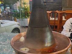 -乐宴·老北京铜火锅(八卦岭店)