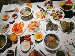 -加餐海鲜自助(宝龙一城店)