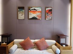 日式风格客厅-江门恒大泉都