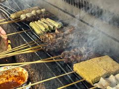 -生子烤鸡杂(远东批发店)