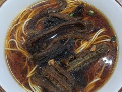 爆鳝面-阿娘面馆
