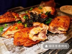 -绿茶餐厅(昌平悦荟店)