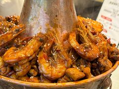 -椒椒铜炉火锅鸡(天马店)