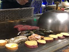 -水木锦堂·自助铁板烧(世贸天阶店)