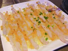 粉丝蒸沙虫-蠔爺王志德生蚝馆(金沙湾店)